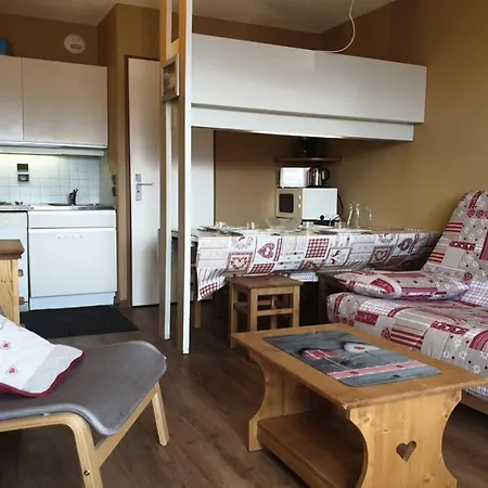 La Vanoise - 2 Pieces Pour 5 Personnes 134 *