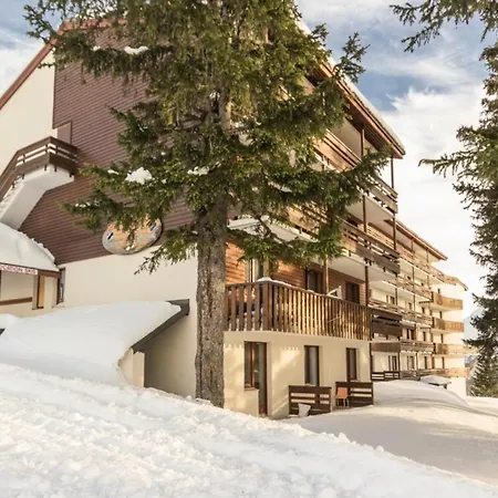 La Vanoise - 2 Pieces Pour 5 Personnes 134 Apartment *