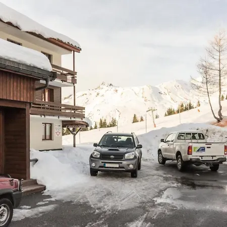 La Vanoise - 2 Pieces Pour 5 Personnes 134 Apartment *